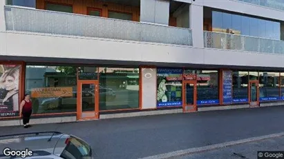 Apartments for rent in Vaasa - Photo from Google Street View