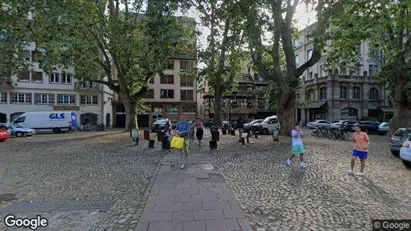 Apartments for rent in Antony - Photo from Google Street View