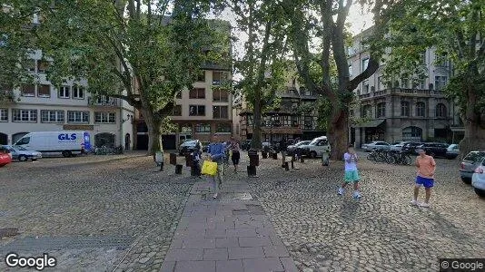Apartments for rent in Antony - Photo from Google Street View