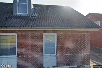 Apartments for rent in Skjern - Photo from Google Street View
