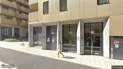 Apartments for rent in Kungsholmen - Photo from Google Street View