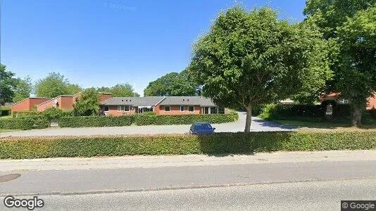 Apartments for rent in Tjele - Photo from Google Street View