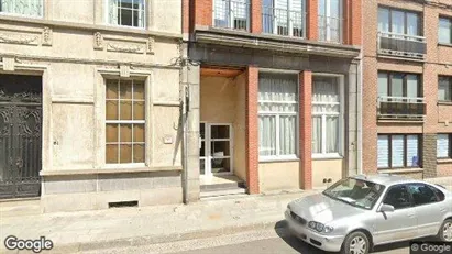 Apartments for rent in Moeskroen - Photo from Google Street View