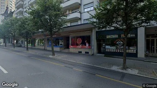 Apartments for rent in Saane - Photo from Google Street View