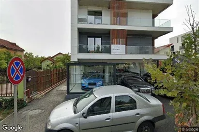 Apartments for rent in Voluntari - Photo from Google Street View