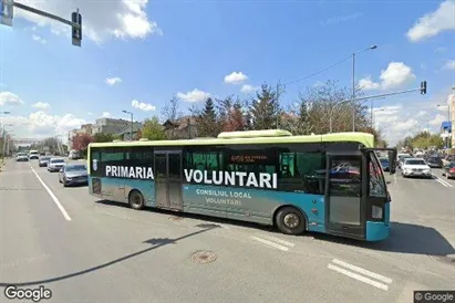 Apartments for rent in Voluntari - Photo from Google Street View