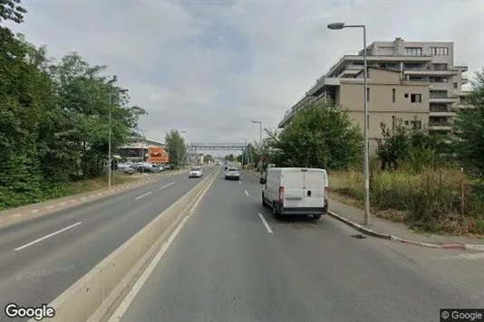 Apartments for rent in Voluntari - Photo from Google Street View