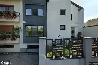 Apartments for rent in Voluntari - Photo from Google Street View