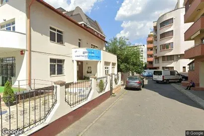 Apartments for rent in Bucharest - Sectorul 1 - Photo from Google Street View