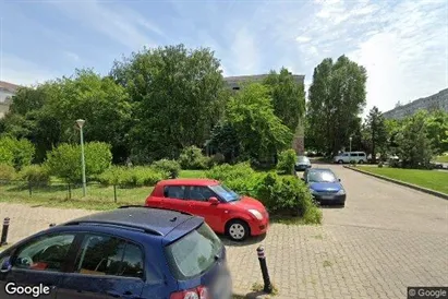 Apartments for rent in Bucharest - Sectorul 1 - Photo from Google Street View
