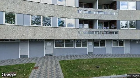Apartments for rent in Karlskrona - Photo from Google Street View