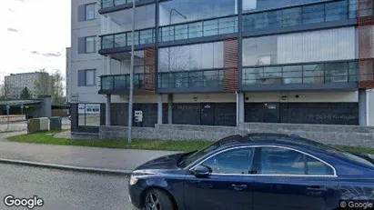 Apartments for rent in Tampere Kaakkoinen - Photo from Google Street View