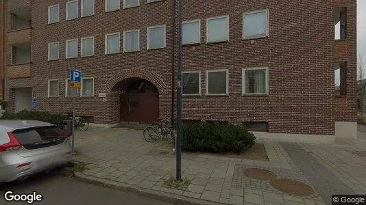 Apartments for rent in Landskrona - Photo from Google Street View