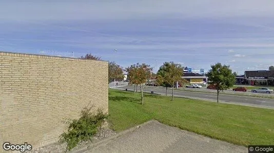 Apartments for rent in Aalborg SV - Photo from Google Street View