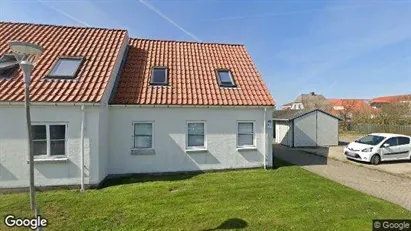 Apartments for rent in Hanstholm - Photo from Google Street View
