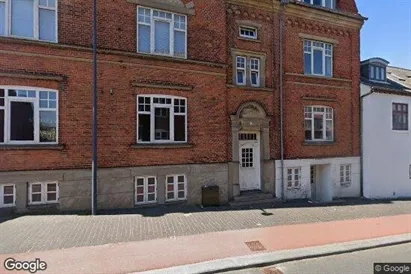 Apartments for rent in Struer - Photo from Google Street View