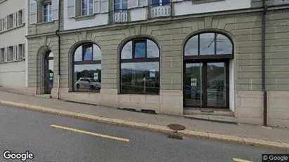 Apartments for rent in Saane - Photo from Google Street View