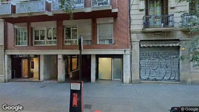 Apartments for rent in Barcelona Gràcia - Photo from Google Street View Apartments for rent in Barcelona Gràcia - Photo from Google Street View