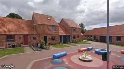 Apartments for rent in Aalborg Center - Photo from Google Street View