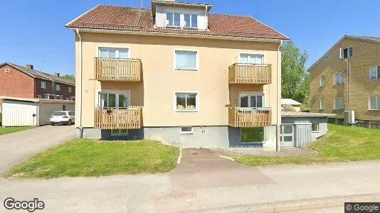 Apartments for rent in Åmål - Photo from Google Street View