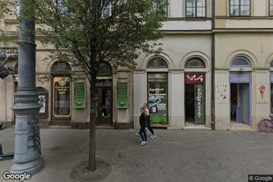 Apartments for rent in Budapest Ferencváros - Photo from Google Street View