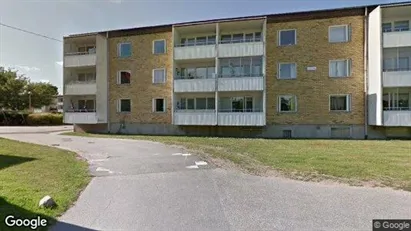 Apartments for rent in Karlskrona - Photo from Google Street View