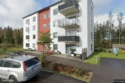 Apartments for rent in Älmhult - Photo from Google Street View