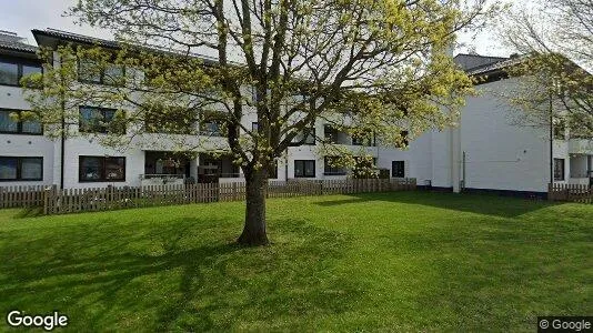 Apartments for rent in Laholm - Photo from Google Street View