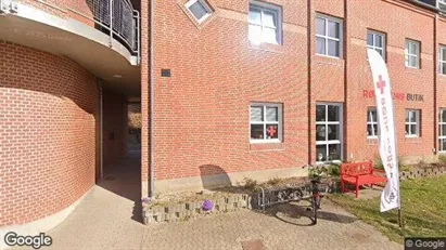 Apartments for rent in Thorsø - Photo from Google Street View