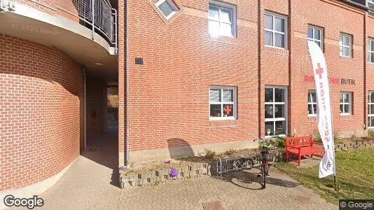Apartments for rent in Thorsø - Photo from Google Street View