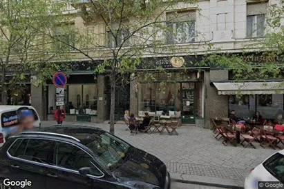 Apartments for rent in Budapest Belváros-Lipótváros - Photo from Google Street View