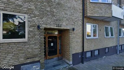Apartments for rent in Helsingborg - Photo from Google Street View