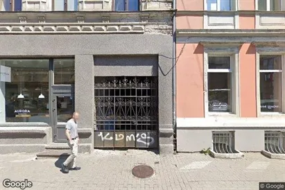 Apartments for rent in Riga Centrs - Photo from Google Street View