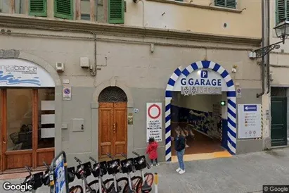 Apartments for rent in Florence - Photo from Google Street View