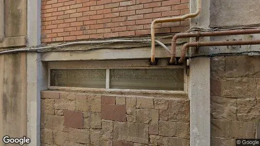 Apartments for rent in Barcelona Ciutat Vella - Photo from Google Street View