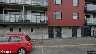 Apartments for rent in Kópavogur - Photo from Google Street View