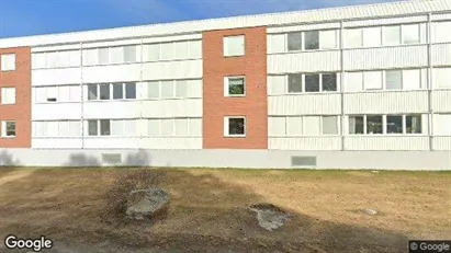 Apartments for rent in Lycksele - Photo from Google Street View