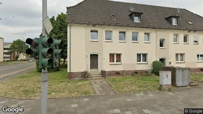 Apartments for rent in Duisburg - Photo from Google Street View