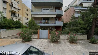 Apartments for rent in Chalandri - Photo from Google Street View