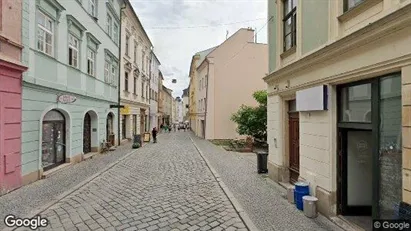 Apartments for rent in Olomouc - Photo from Google Street View