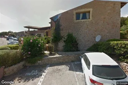 Apartments for rent in Arzachena - Photo from Google Street View