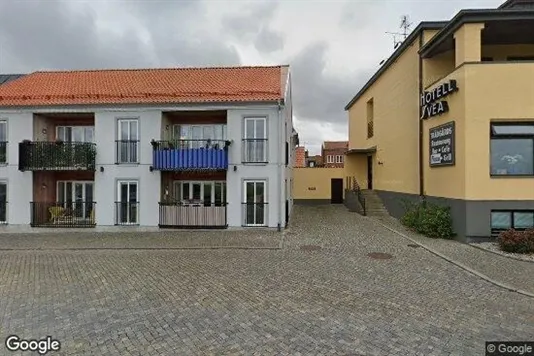 Apartments for rent in Simrishamn - Photo from Google Street View