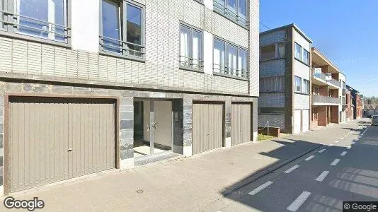 Apartments for rent in Moeskroen - Photo from Google Street View