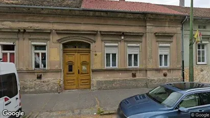 Apartments for rent in Kaposvári - Photo from Google Street View