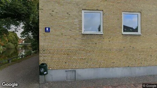 Apartments for rent in Ängelholm - Photo from Google Street View