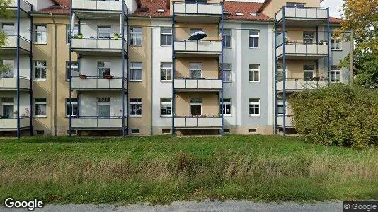 Apartments for rent in Burgenlandkreis - Photo from Google Street View