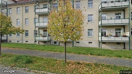 Apartments for rent in Burgenlandkreis - Photo from Google Street View