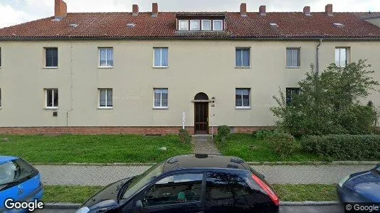 Apartments for rent in Burgenlandkreis - Photo from Google Street View