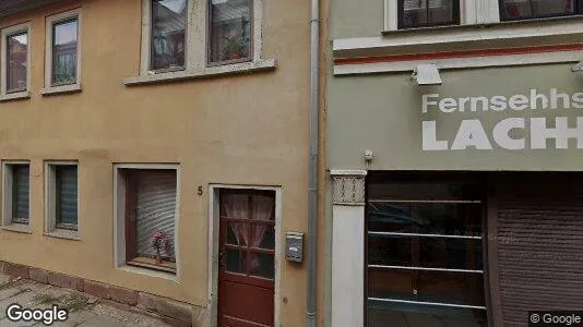 Apartments for rent in Burgenlandkreis - Photo from Google Street View