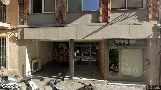 Apartments for rent in Barcelona Sarrià-St. Gervasi - Photo from Google Street View